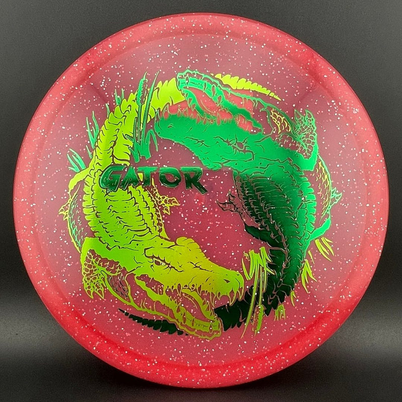 Load image into Gallery viewer, Metal Flake Champion Gator - Zen by Marm O Set