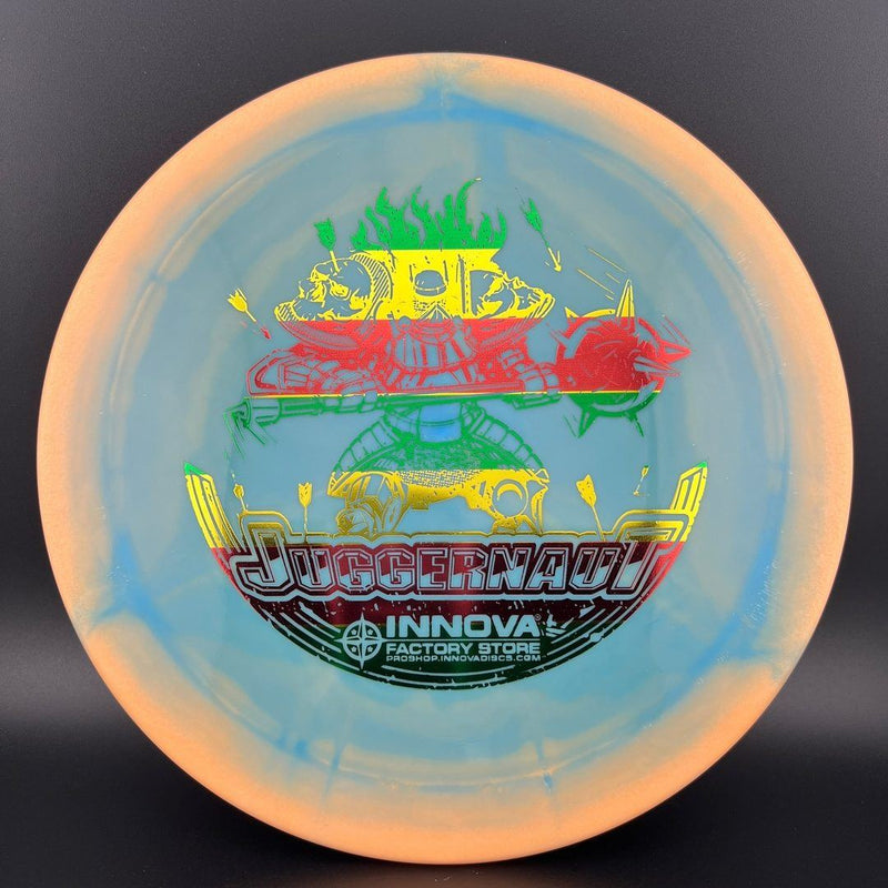 Load image into Gallery viewer, Glow Halo Star Juggernaut - Joel Freeman 2024 Tour Series