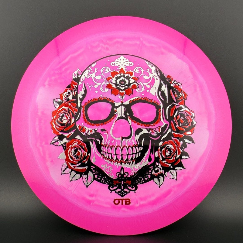 Load image into Gallery viewer, Shimmer Parallel Requiem - OTB Flower Skull