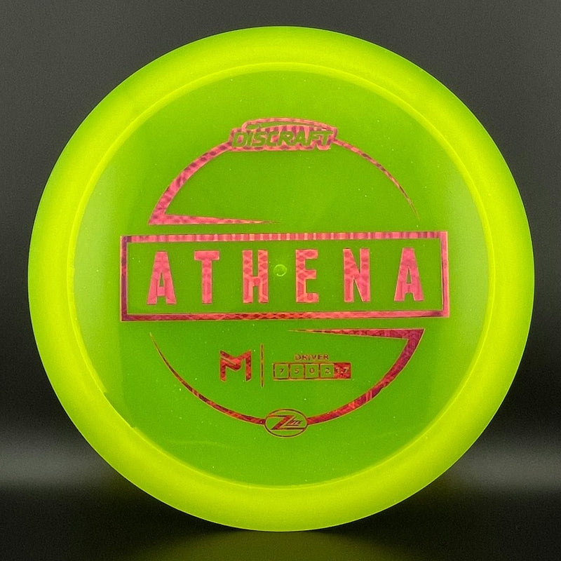 Load image into Gallery viewer, Z Lite Athena - Paul McBeth Limited Edition