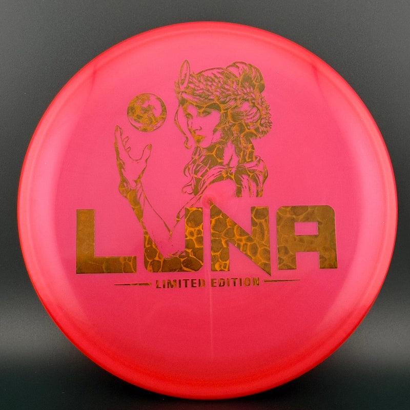 Load image into Gallery viewer, Z Luna - Limited Edition Paul McBeth - Pearly 2022 Run!