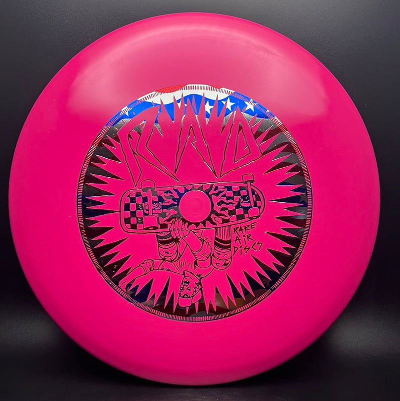 Load image into Gallery viewer, S-line MD3 - Custom "RAD Shredder" Stamp