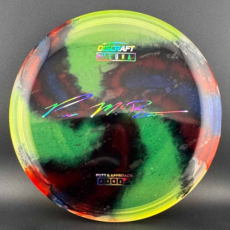 Load image into Gallery viewer, Fly Dye Z Luna - Paul McBeth