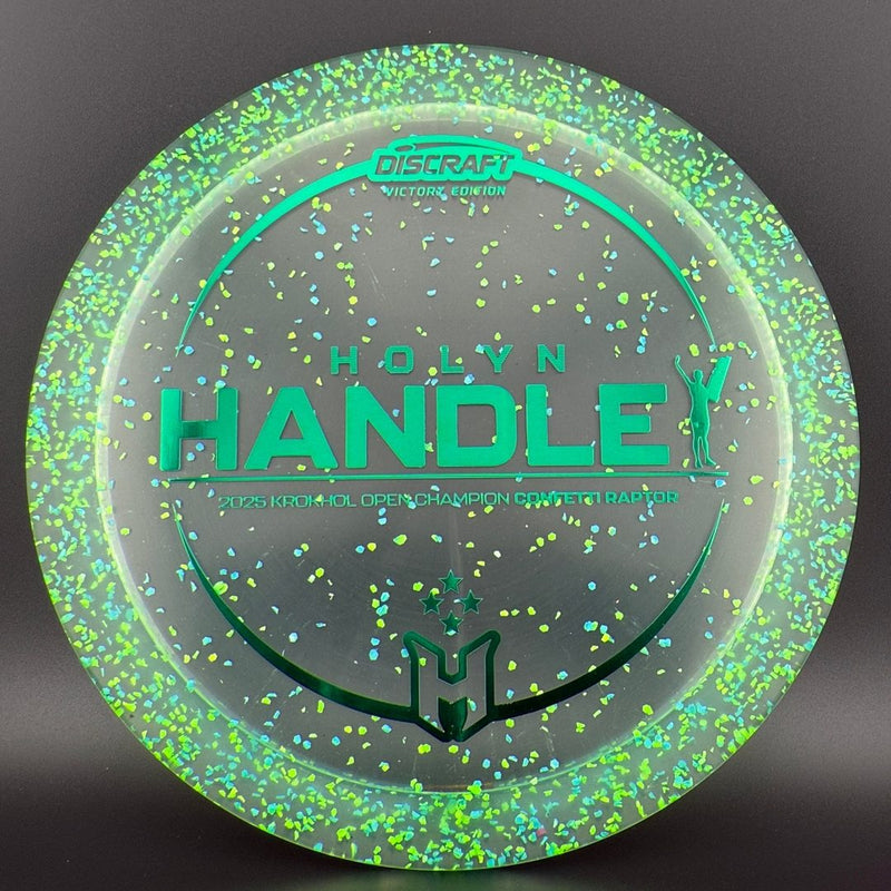 Load image into Gallery viewer, Confetti Z Raptor - Holyn Handley 2025 Krokhol Open