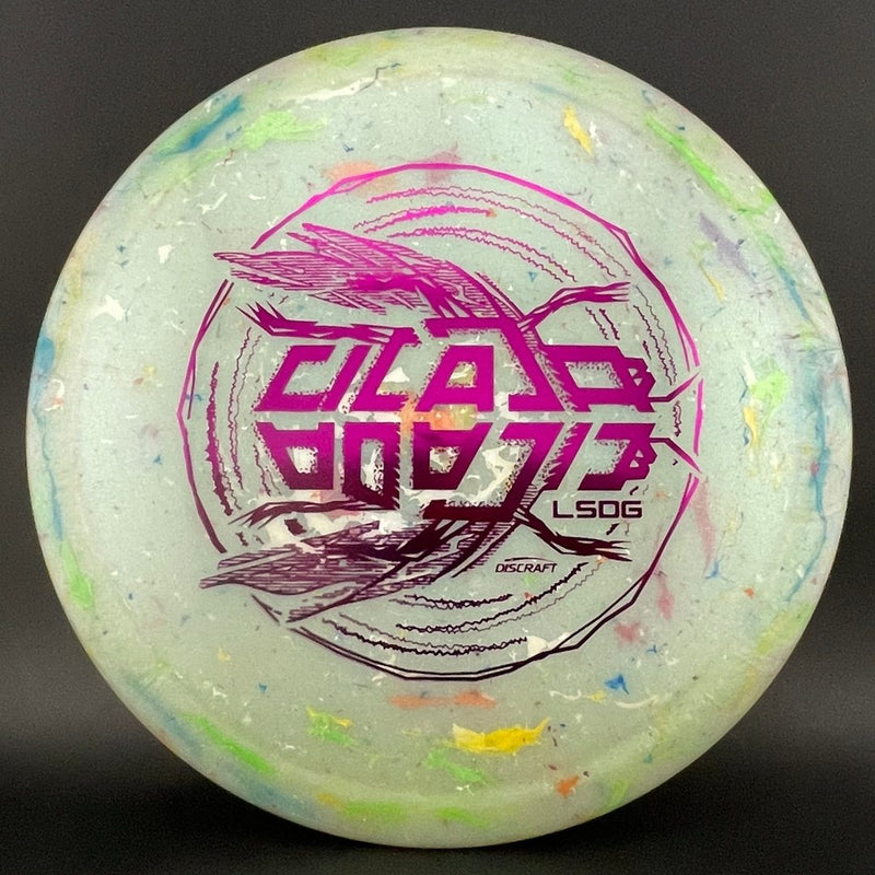 Load image into Gallery viewer, Jawbreaker Z FLX Colorshift Glo Cicada - 2026 Ledgestone