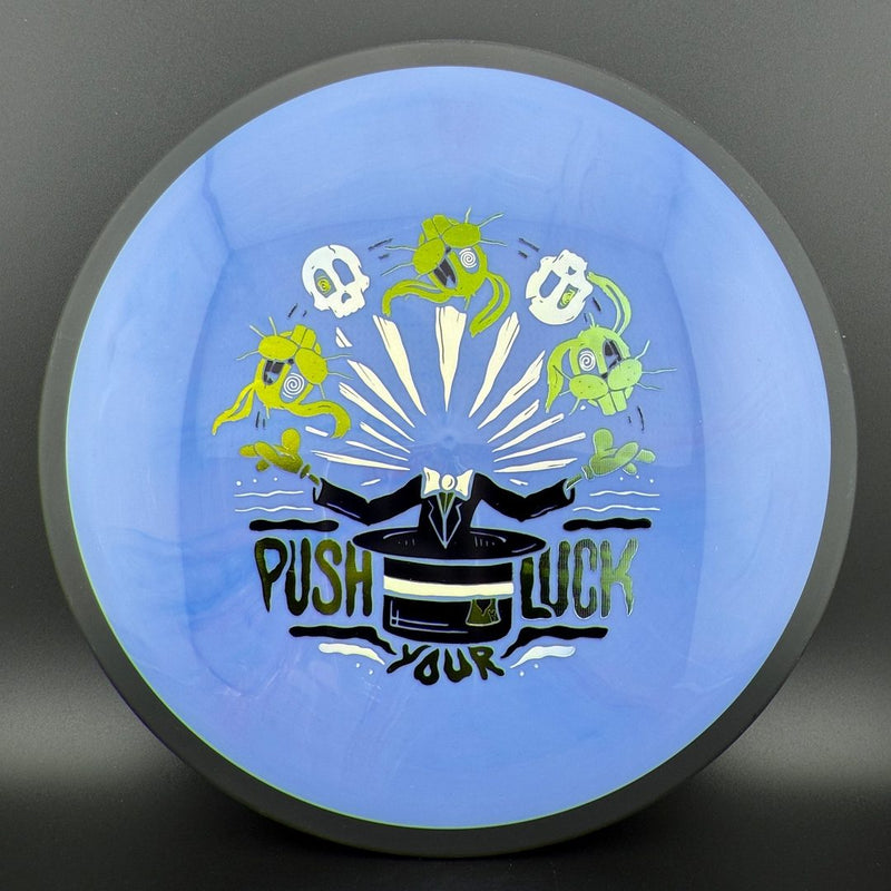 Load image into Gallery viewer, Neutron Terra - "Push Your Luck" SE James Conrad