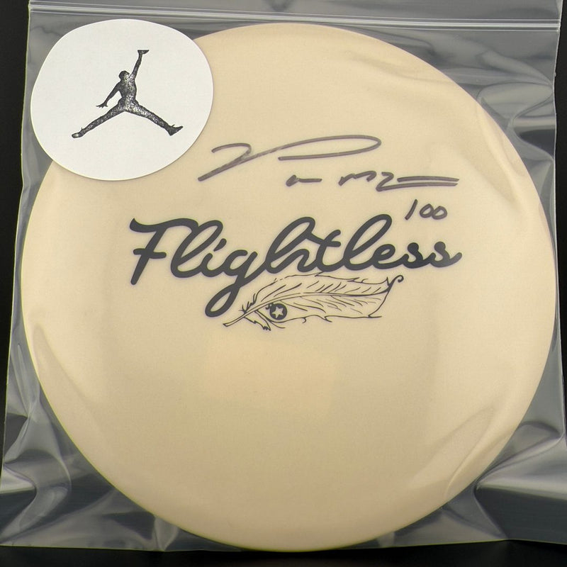 Load image into Gallery viewer, DX Roc - Flightless Paul McBeth Autograph *Gibson Stash*