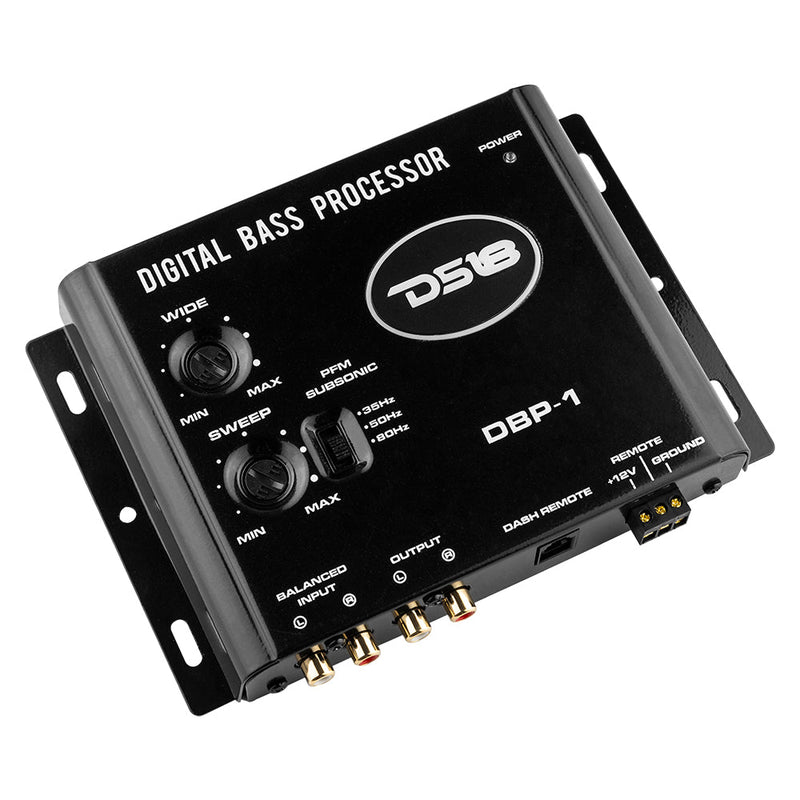 Load image into Gallery viewer, DS18 DBP-1 Digital Bass Processor