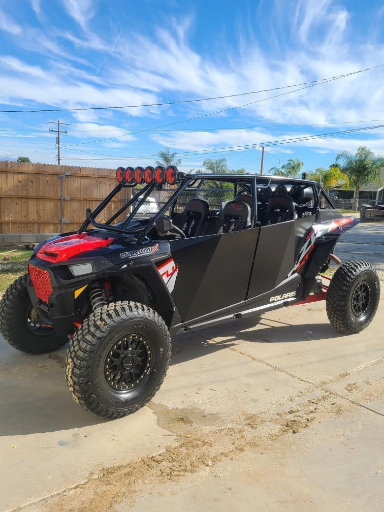 Load image into Gallery viewer, 2014-2023 Polaris RZR 4DR Fastback Cage