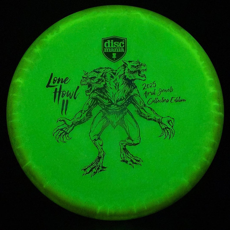 Load image into Gallery viewer, Color Glow Metal Flake Horizon C-Line MD1 - April Jewels 25 Lone Howl II