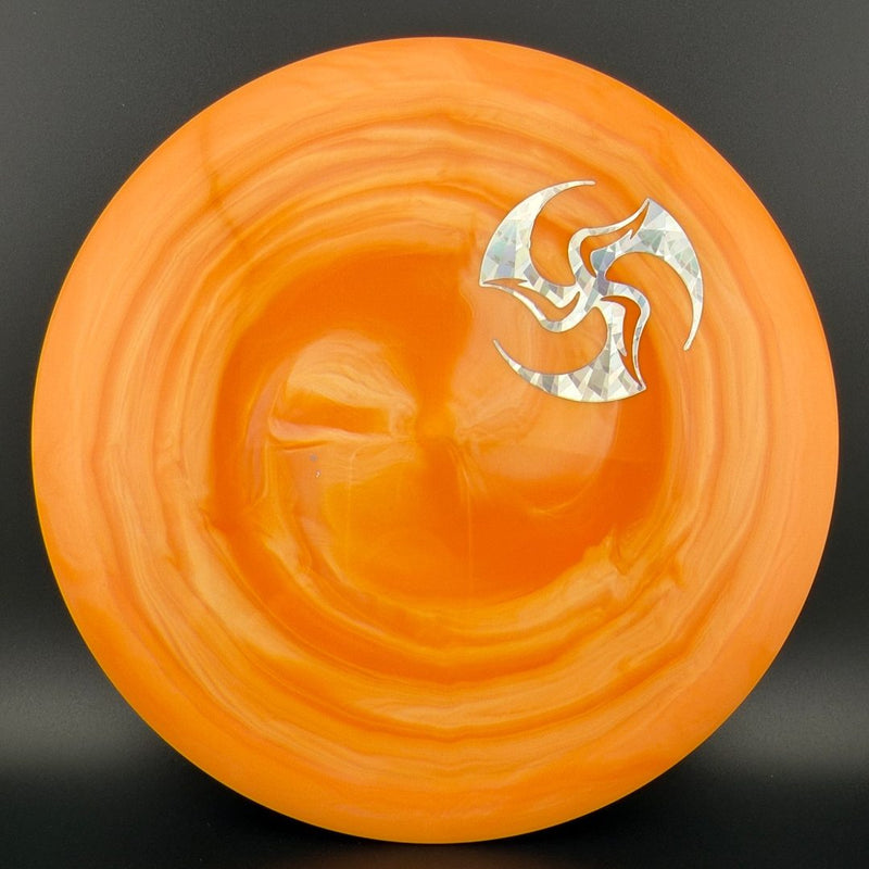 Load image into Gallery viewer, Swirly S-Line TD - Mini Huk Tri-Fly