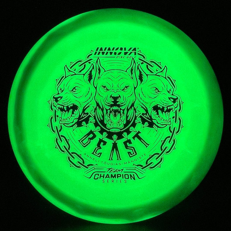 Load image into Gallery viewer, Proto Glow Halo Star Beast - Anneli Tougjas Manniste 2026 Tour Series