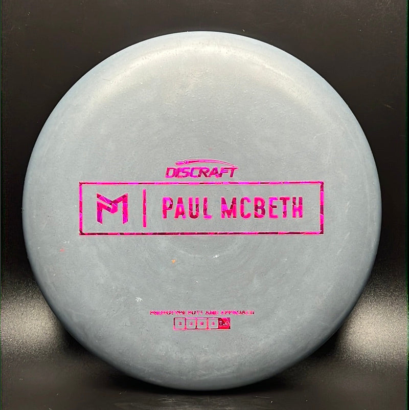 Load image into Gallery viewer, Mini Prototype Jawbreaker Luna - Paul McBeth (6" Mini Disc)