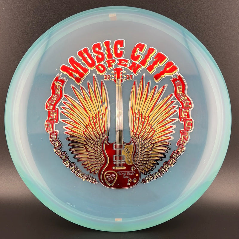 Load image into Gallery viewer, Charlie Penny (First Run) - Music City Open Triple Foil