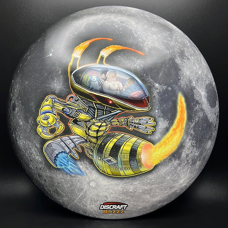 Load image into Gallery viewer, ESP SuperColor Buzzz - Starship Moon Bee