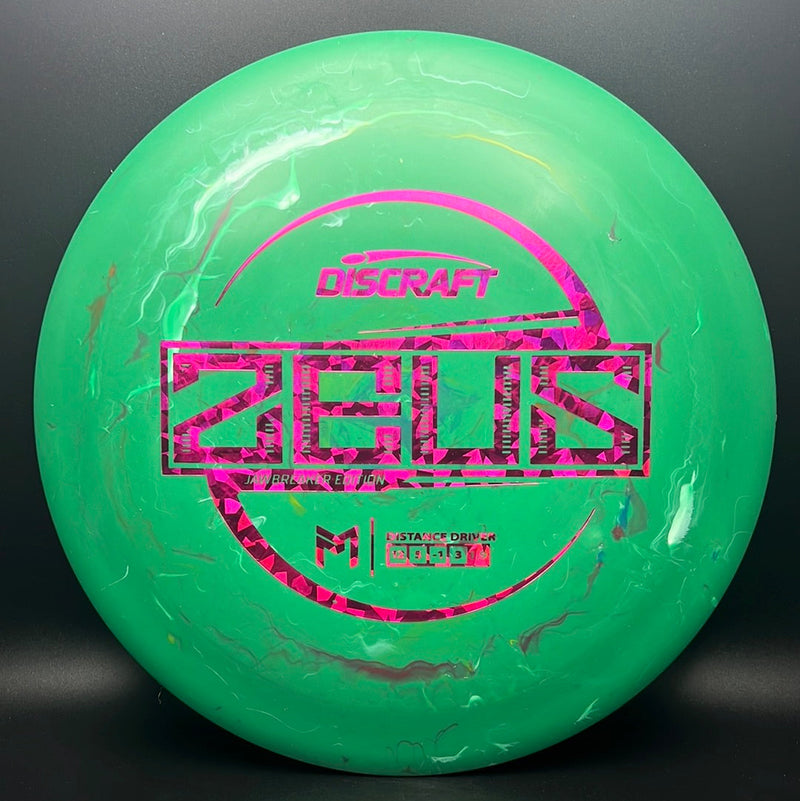 Load image into Gallery viewer, Jawbreaker Zeus - Limited Edition Paul McBeth