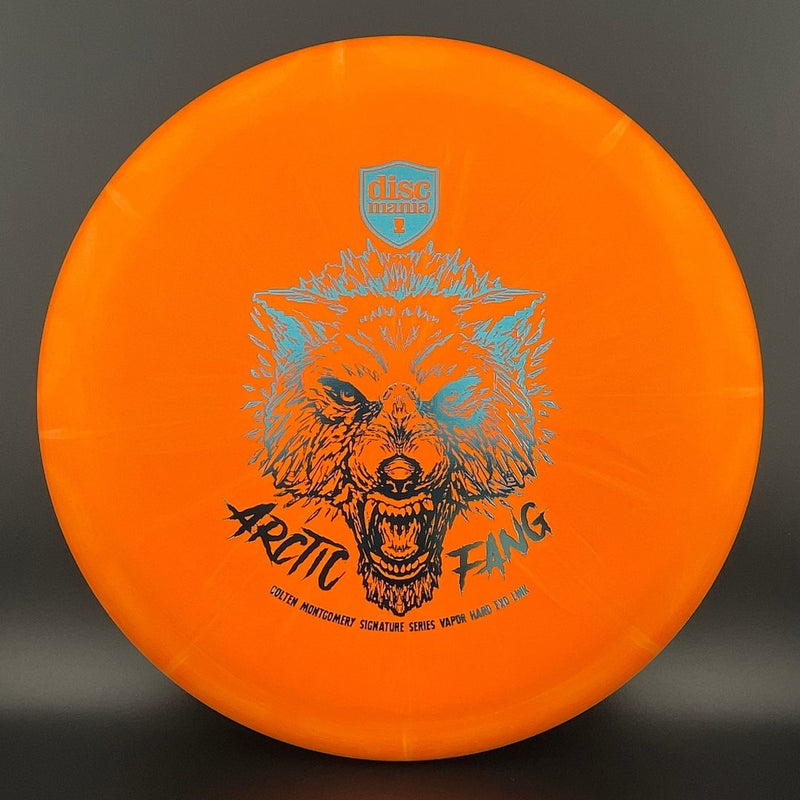 Load image into Gallery viewer, Vapor Hard Exo Link - Arctic Fang Colton Montgomery Signature Series