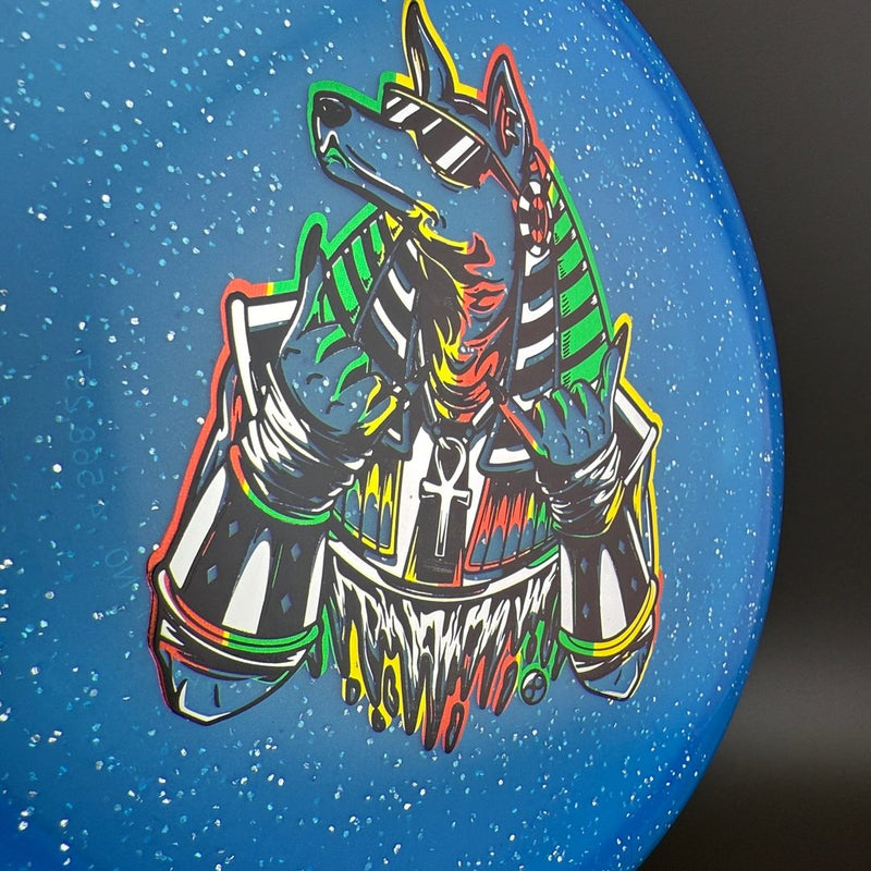 Load image into Gallery viewer, Concrete Anubis - 2025 Run