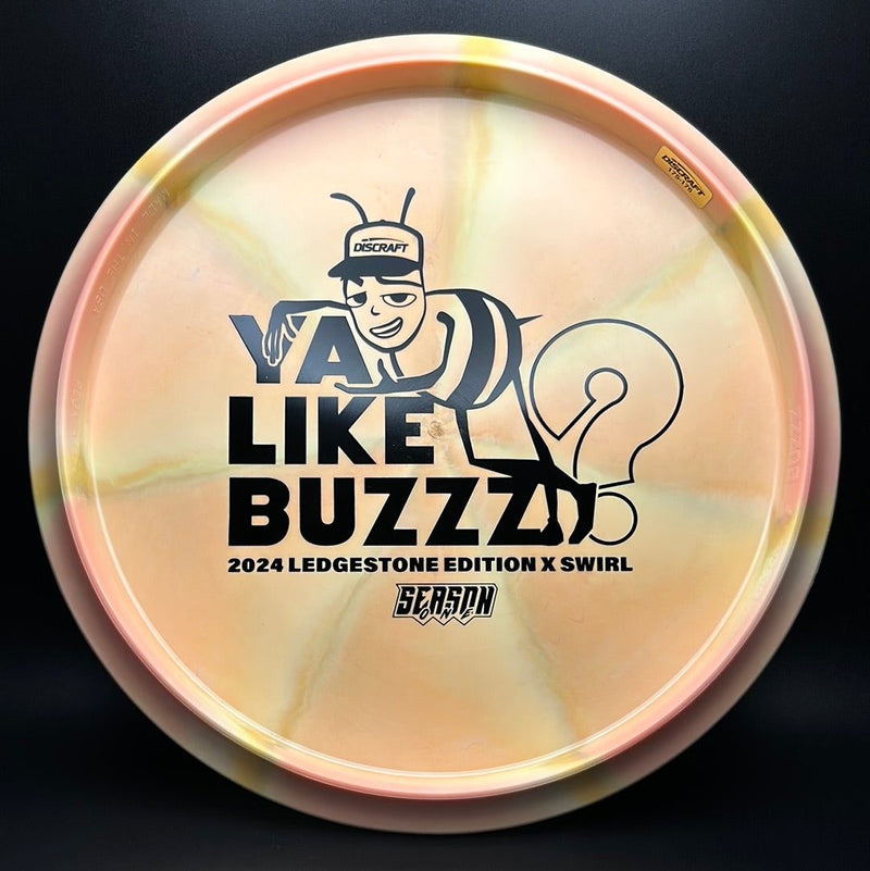 Load image into Gallery viewer, X Swirl Buzzz - 2024 Ledgestone Edition