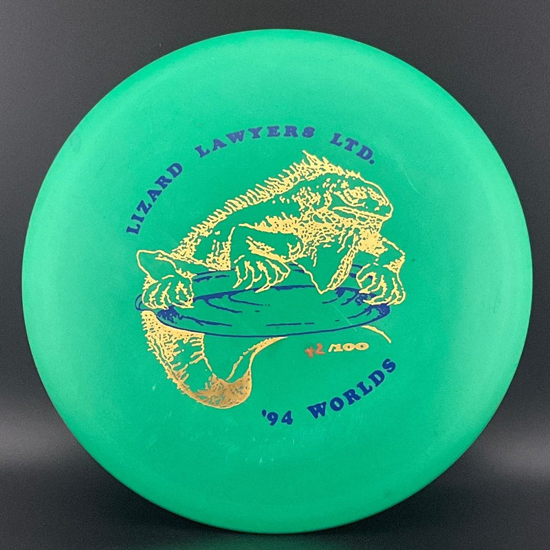 Load image into Gallery viewer, Tournament Pro Cyclone - 1994 Pro Worlds - Lizard Lawyers *Speedy Vault*
