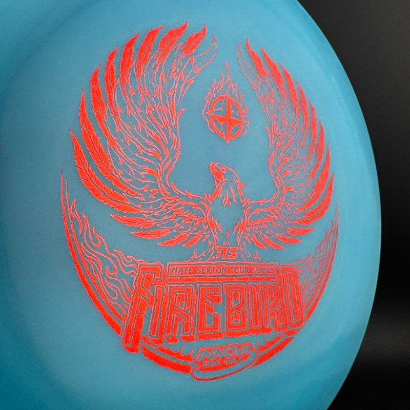 Load image into Gallery viewer, 2021 Glow Champion Firebird - Nate Sexton Tour Series