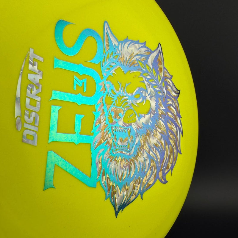 Load image into Gallery viewer, ESP Zeus - Paul McBeth - TriFoil