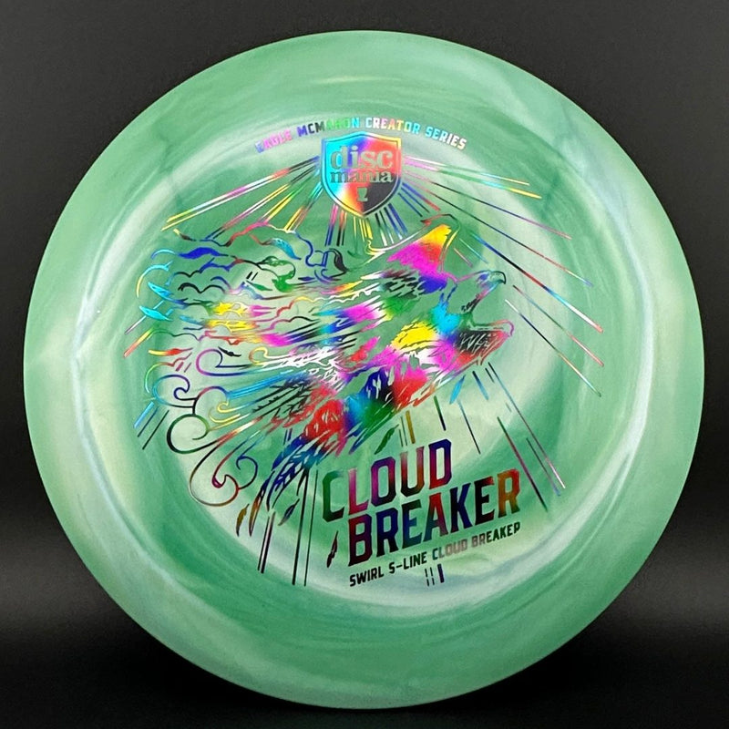 Load image into Gallery viewer, Swirl S-Line Cloud Breaker - Eagle McMahon - Final Run *Warehouse Stash*