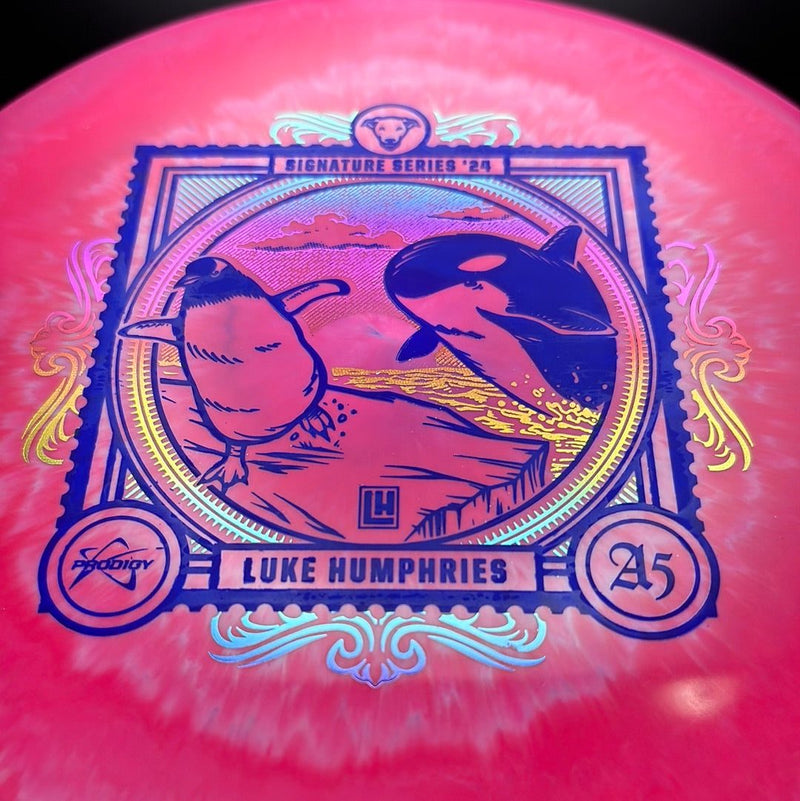 Load image into Gallery viewer, A5 (Special Blend Spectrum) - Luke Humphries 2024 Signature Series