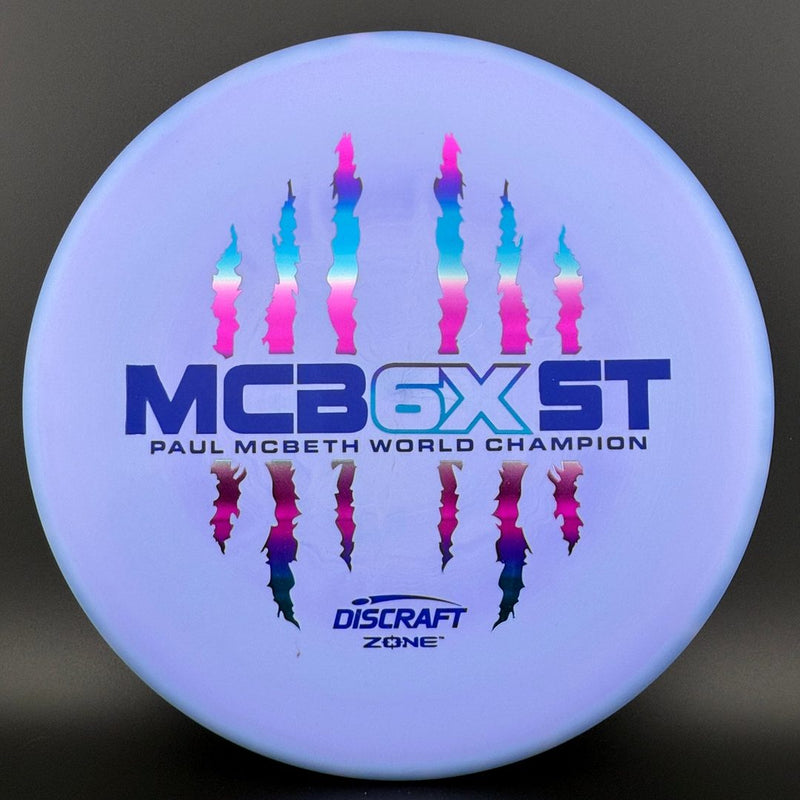 Load image into Gallery viewer, ESP Zone - Paul McBeth 6x Claw World Champion - MCB6XST Edition