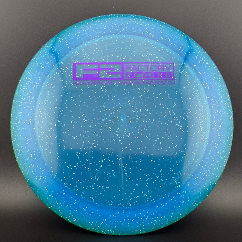 Load image into Gallery viewer, Metal Flake Champion Colossus (Penned) - F2