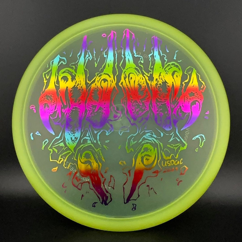 Load image into Gallery viewer, Champion Thrower Roc - "Birds Of Prey" 2025 USDGC Limited Edition