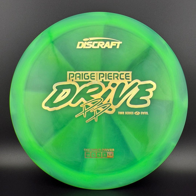 Load image into Gallery viewer, Z Swirl Drive - Paige Pierce 2025 Tour Series