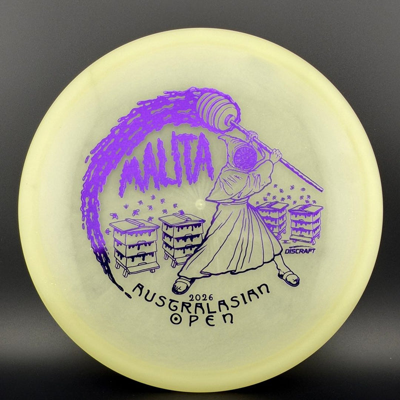 Load image into Gallery viewer, Mega Glo Malita - Australasian Open 2026