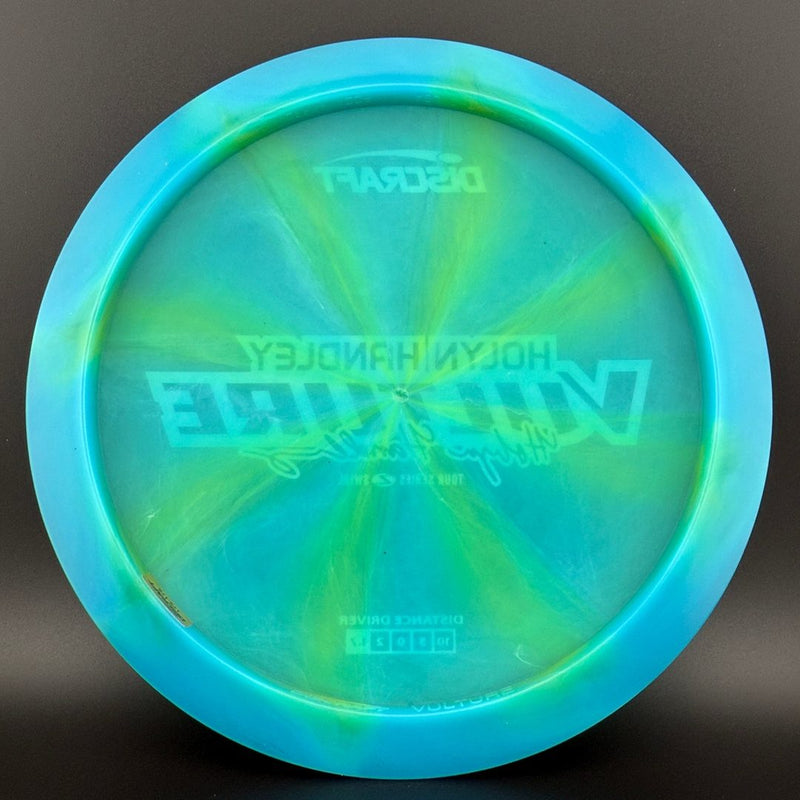 Load image into Gallery viewer, Z Swirl Vulture - Holyn Handley 2025 Tour Series
