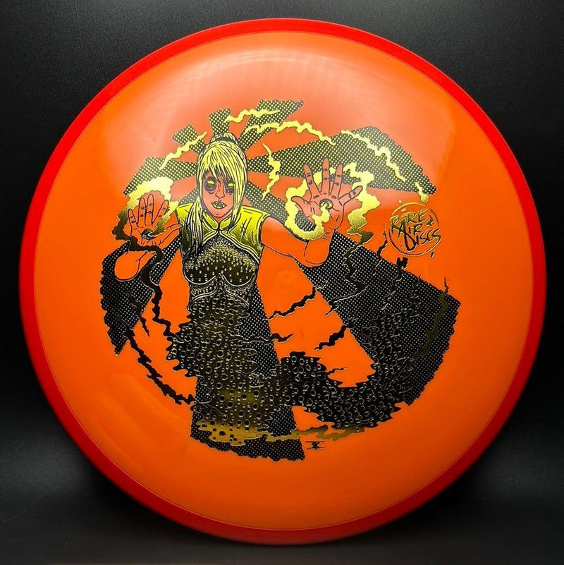 Load image into Gallery viewer, Neutron Crave - Mystic RAD Vision 2.1 Stamp