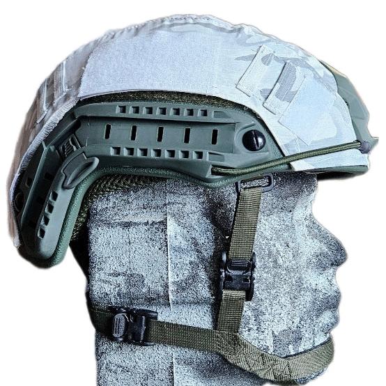 Load image into Gallery viewer, Redemption Tactical® High Cut Helmet Cover