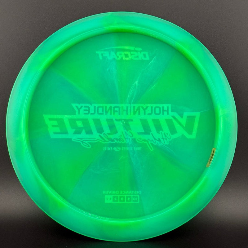 Load image into Gallery viewer, Z Swirl Vulture - Holyn Handley 2025 Tour Series
