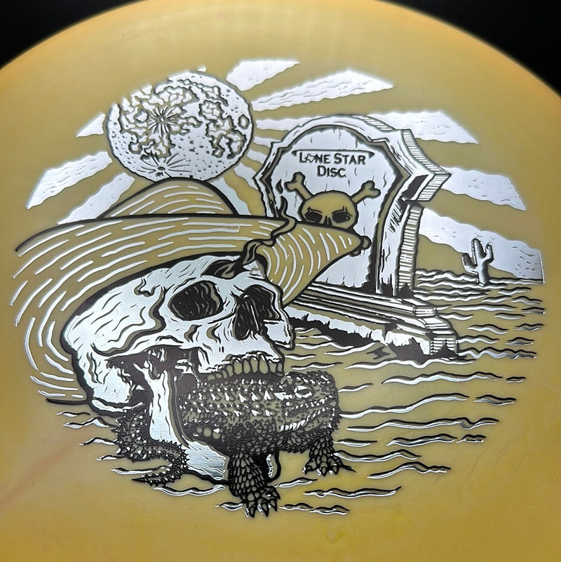 Load image into Gallery viewer, Bravo Horny Toad - First Run - Art by Ripper Studios