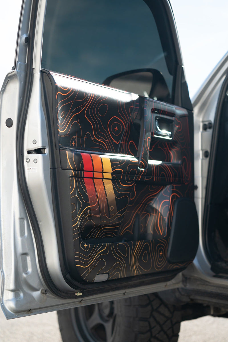 Load image into Gallery viewer, 2010-24 4Runner Door Skins