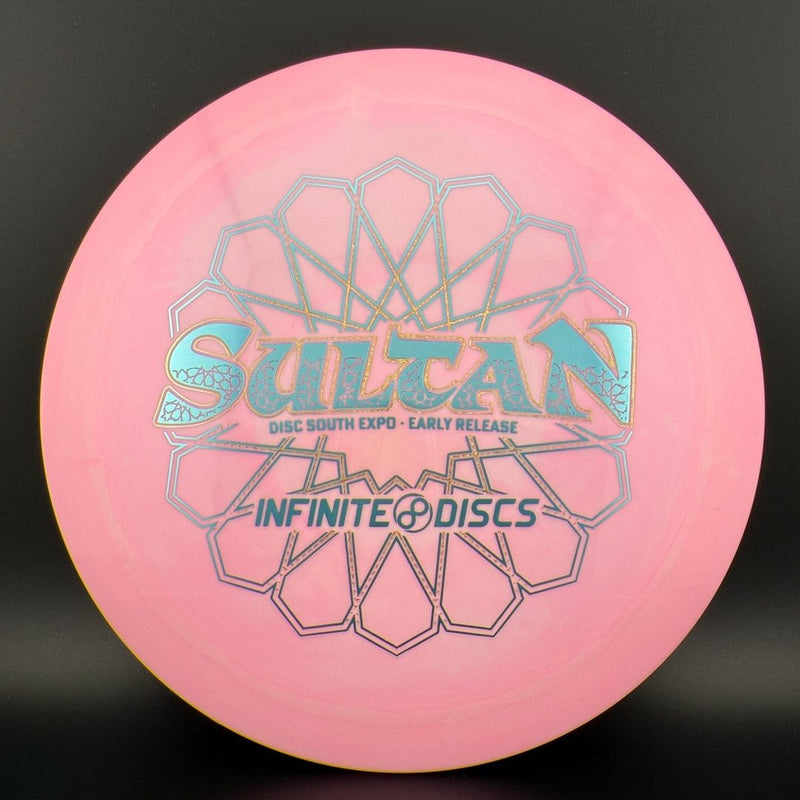 Load image into Gallery viewer, Swirly S-Blend Sultan - Early Release - Disc South Expo
