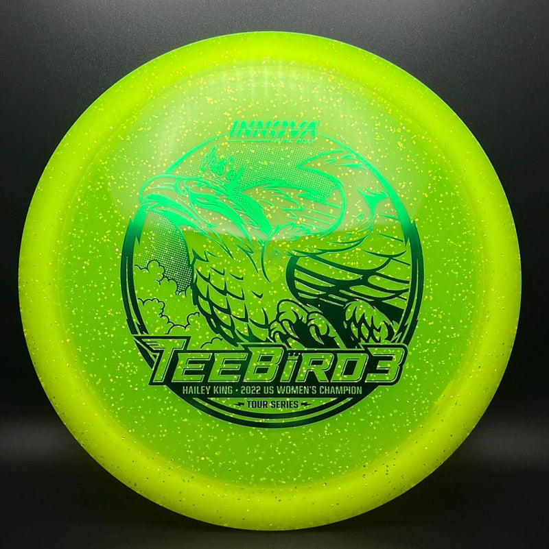 Load image into Gallery viewer, Metal Flake Champion Teebird3 - Hailey King Tour Series