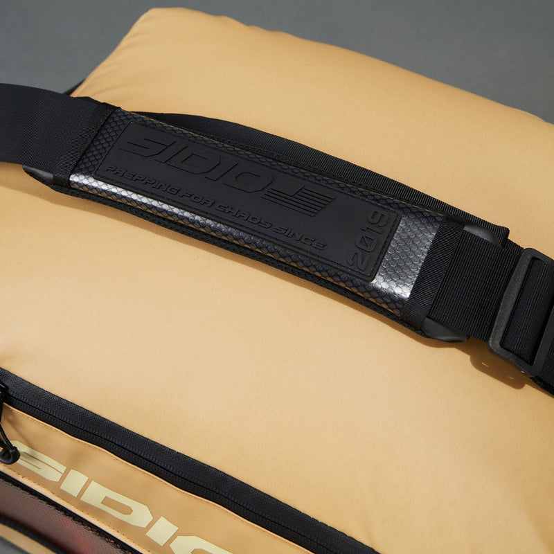Load image into Gallery viewer, Crate On the Go Duffel-Tan