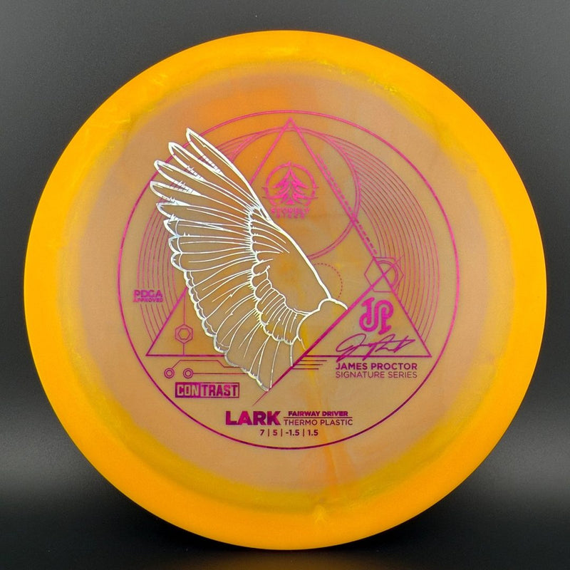Load image into Gallery viewer, Contrast Thermo Lark - James Proctor Signature Series