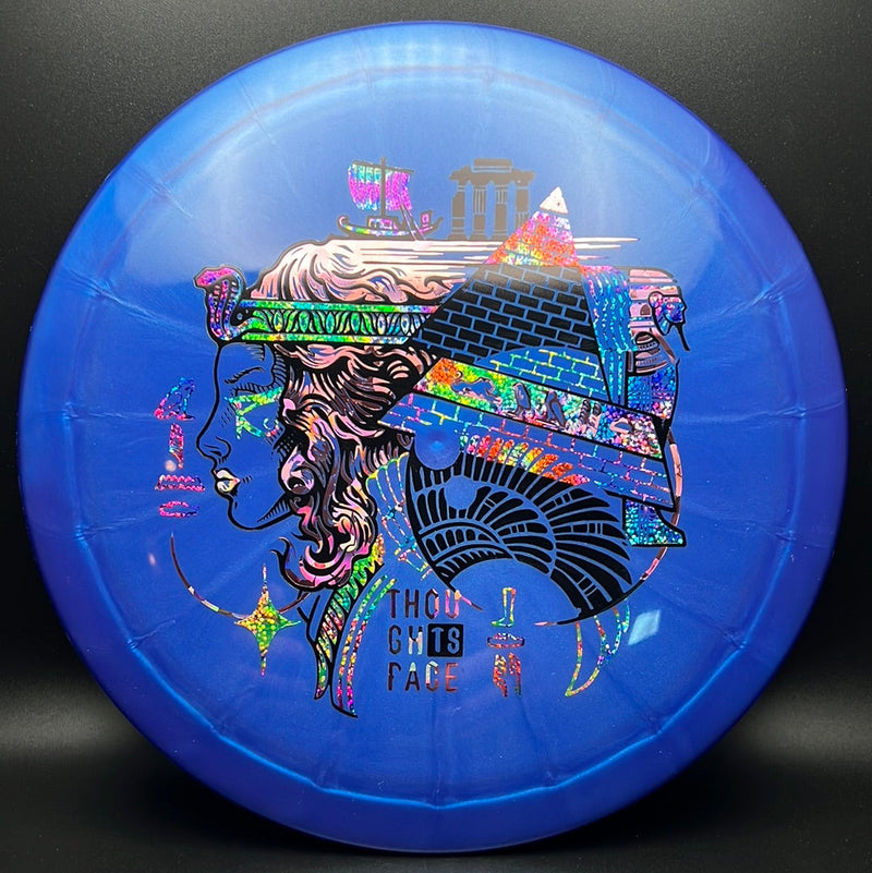 Load image into Gallery viewer, Ethereal Omen - Limited Edition TSA Stamp