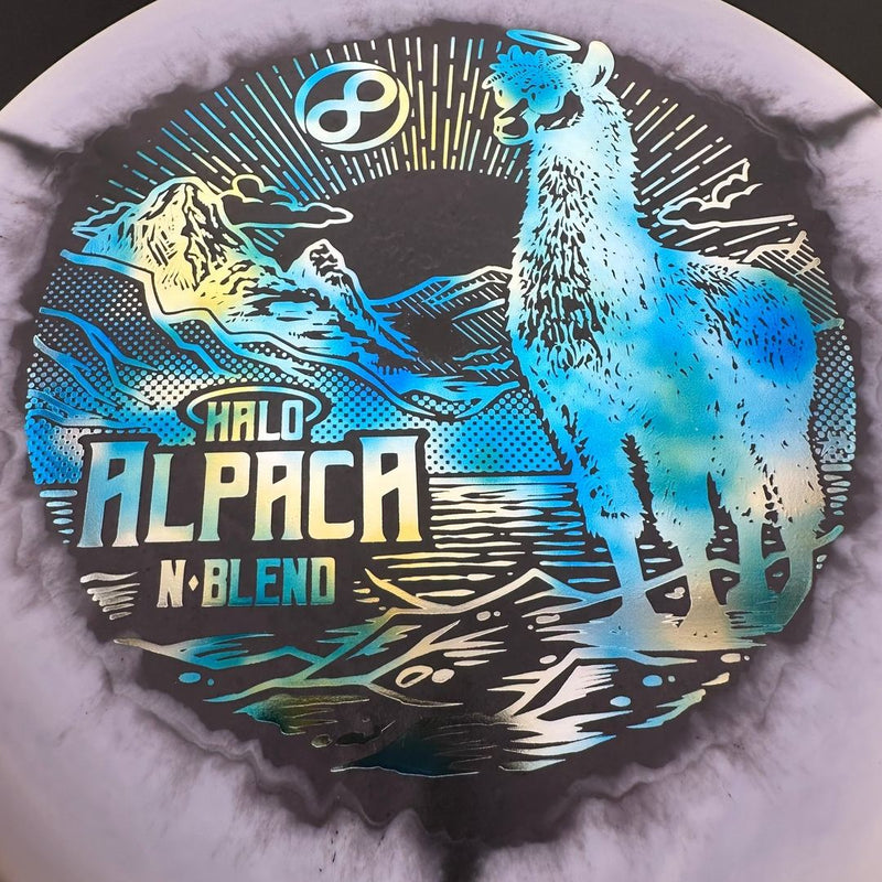 Load image into Gallery viewer, Halo N-Blend Alpaca - First Run