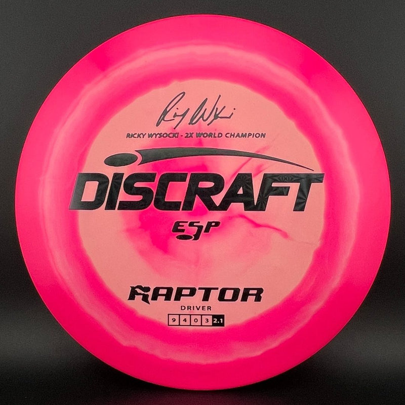 Load image into Gallery viewer, ESP Raptor - Ricky Wysocki Signature Series