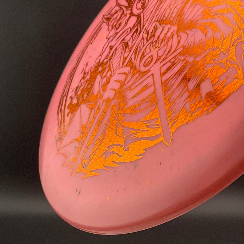 Load image into Gallery viewer, Splatter S-Blend Anubis - Limited XXL Stamp