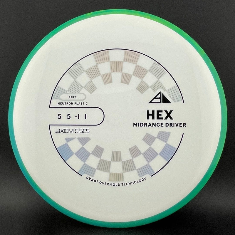 Load image into Gallery viewer, Soft Neutron Hex