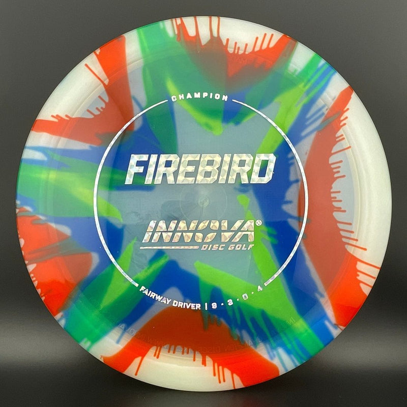 Load image into Gallery viewer, I-Dye Champion Firebird