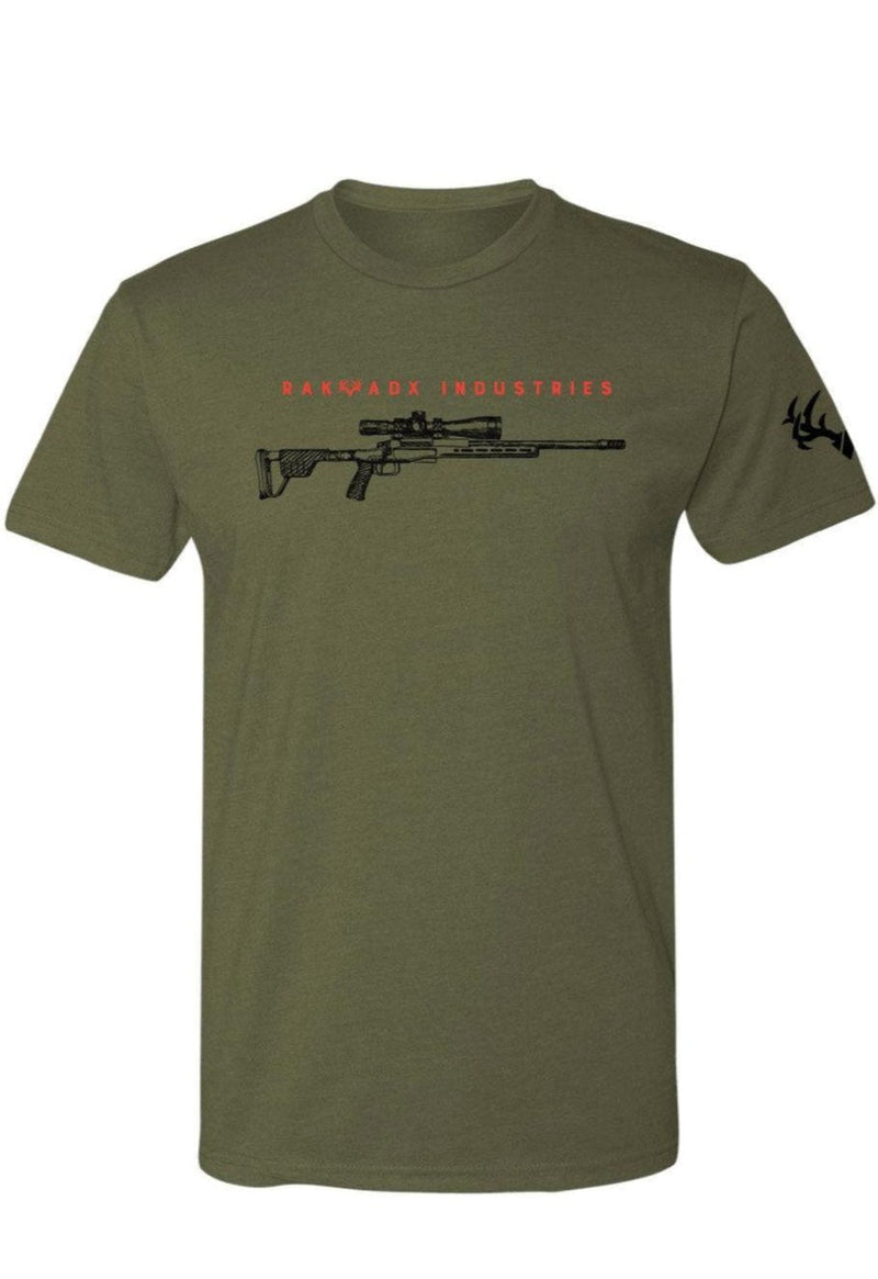 Load image into Gallery viewer, RA Industries Rifle Tee